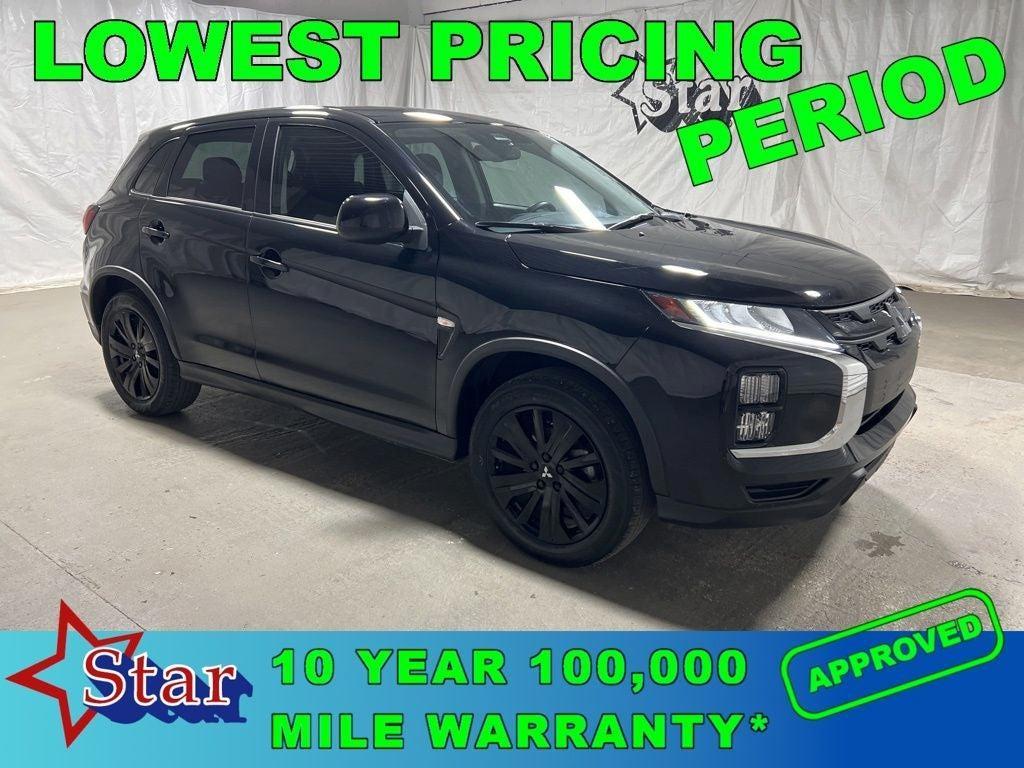 Mitsubishi Outlander Sport 2023