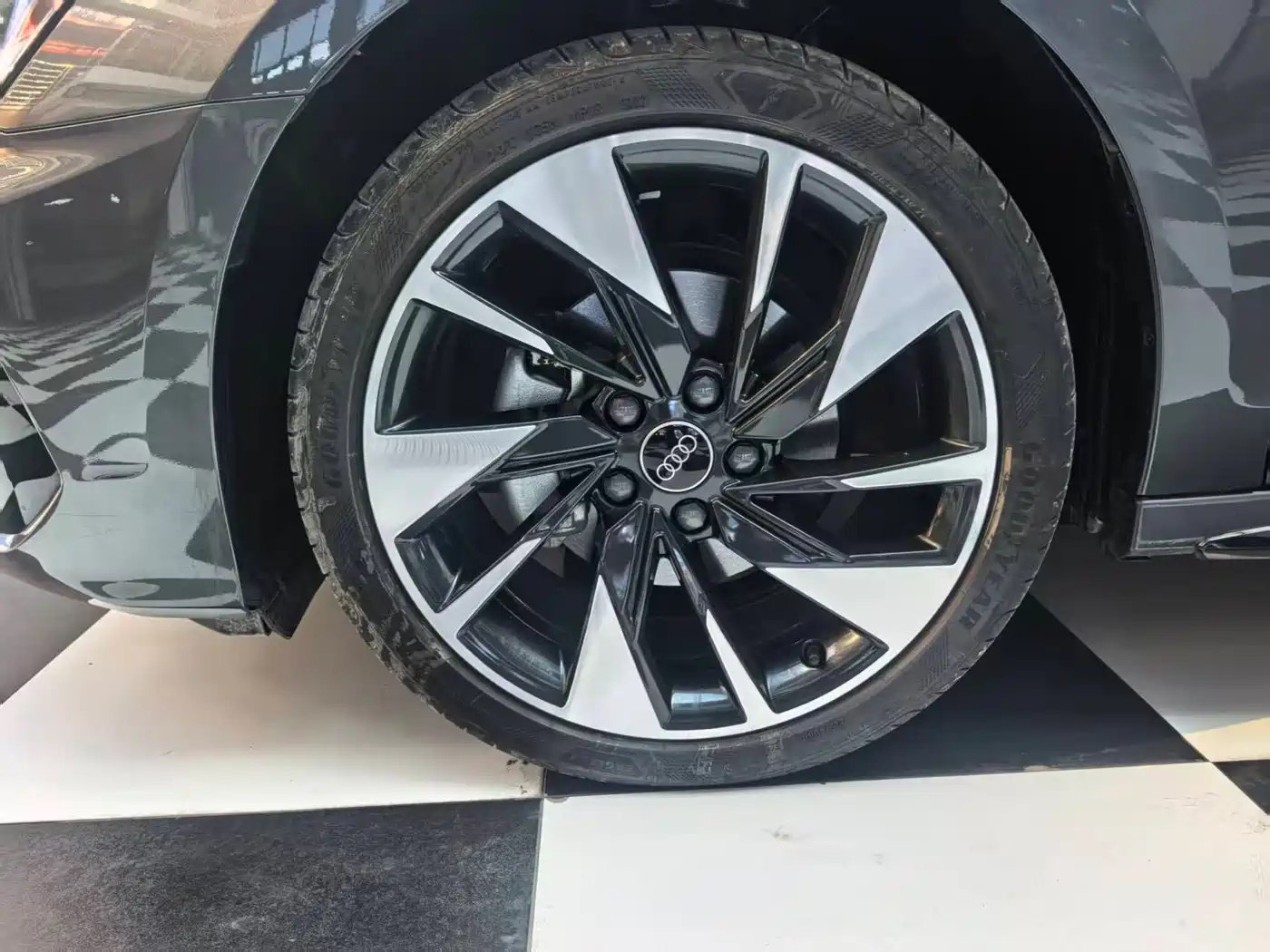 Audi A3 2023