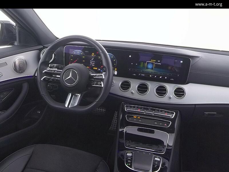 Mercedes-Benz E 450 2021
