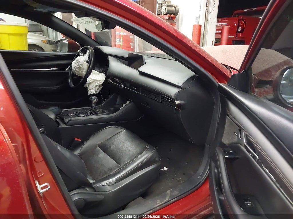 Mazda 3 2021