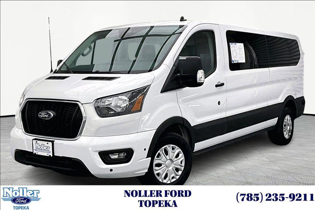 Ford Transit 2024