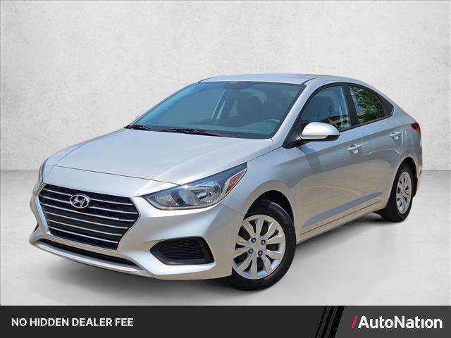 Hyundai Accent 2021