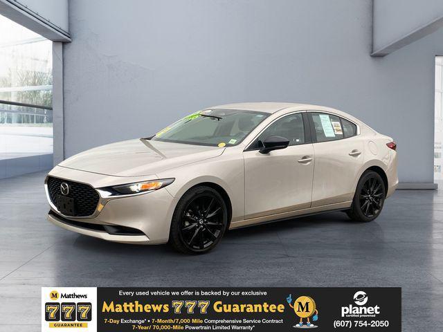 Mazda 3 2025