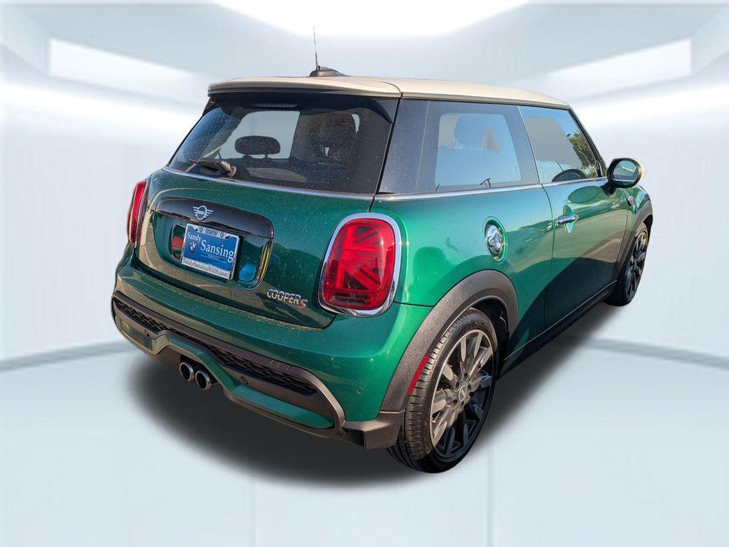 Mini Hardtop 2023
