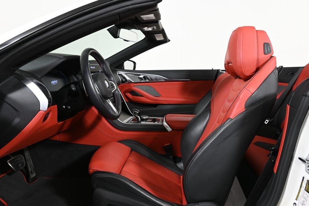 BMW M850 2023