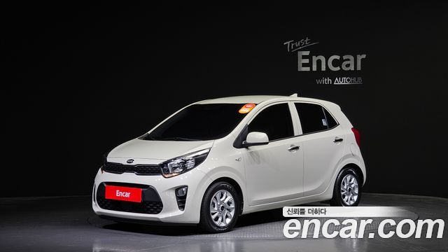 Kia Morning 2020
