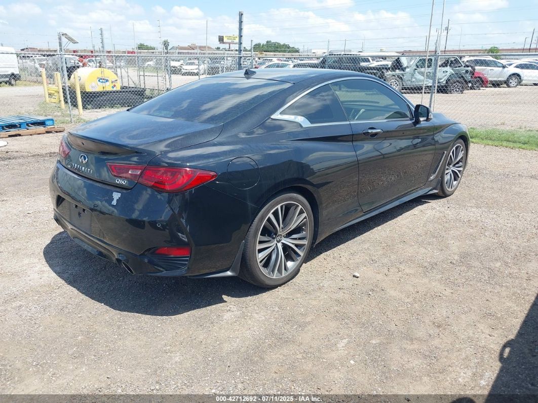 Infiniti Q60 2022