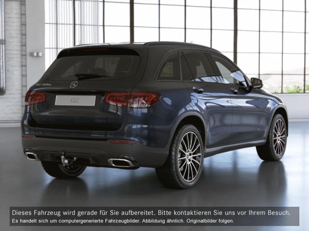 Mercedes-Benz GLC 300 2021