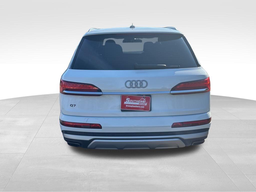 Audi Q7 2025