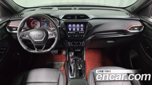 Chevrolet TrailBlazer 2022
