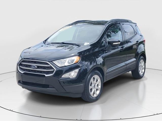 Ford EcoSport 2021