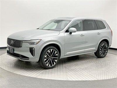 Volvo XC90 2025
