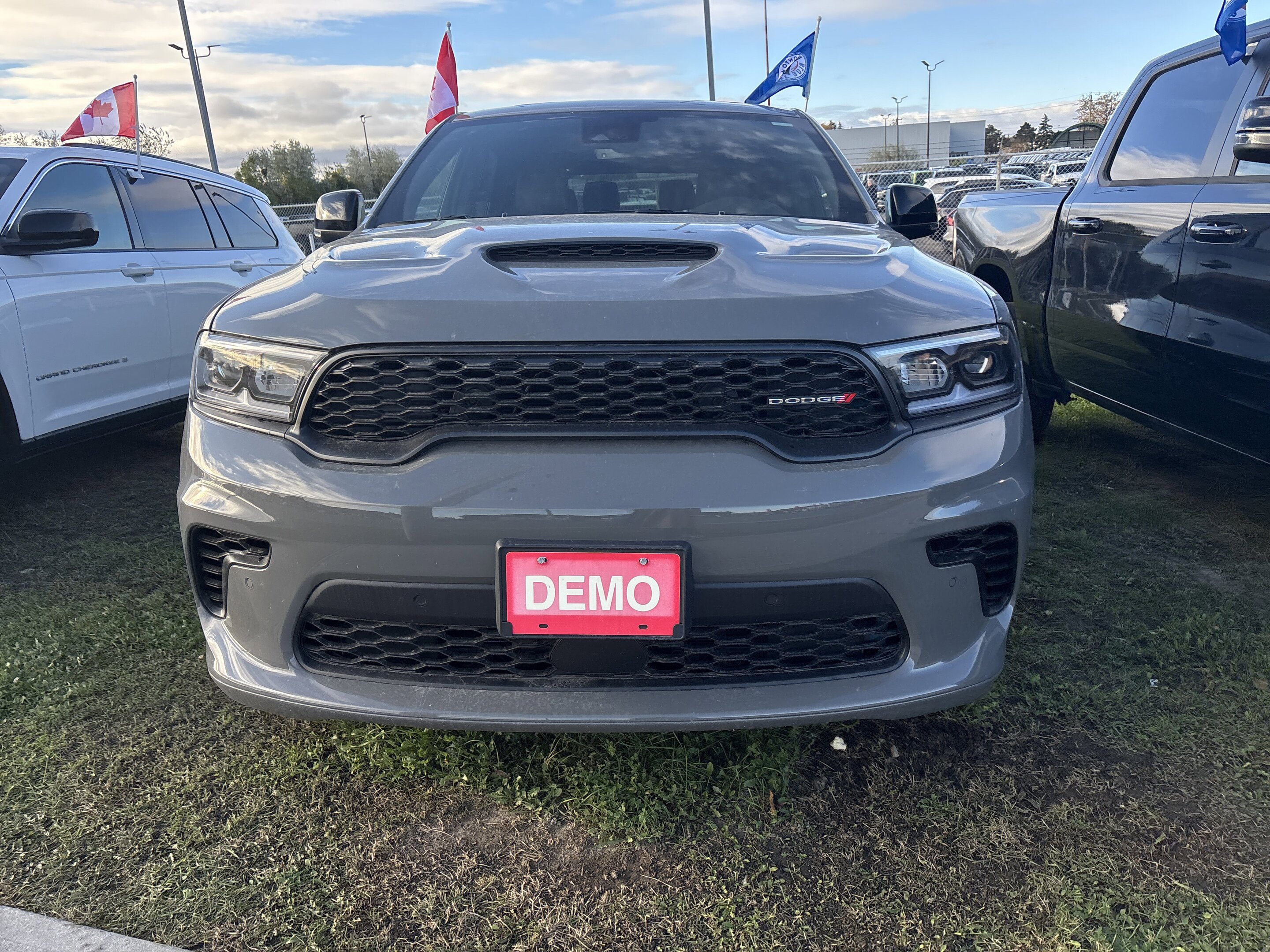 Dodge Durango 2026
