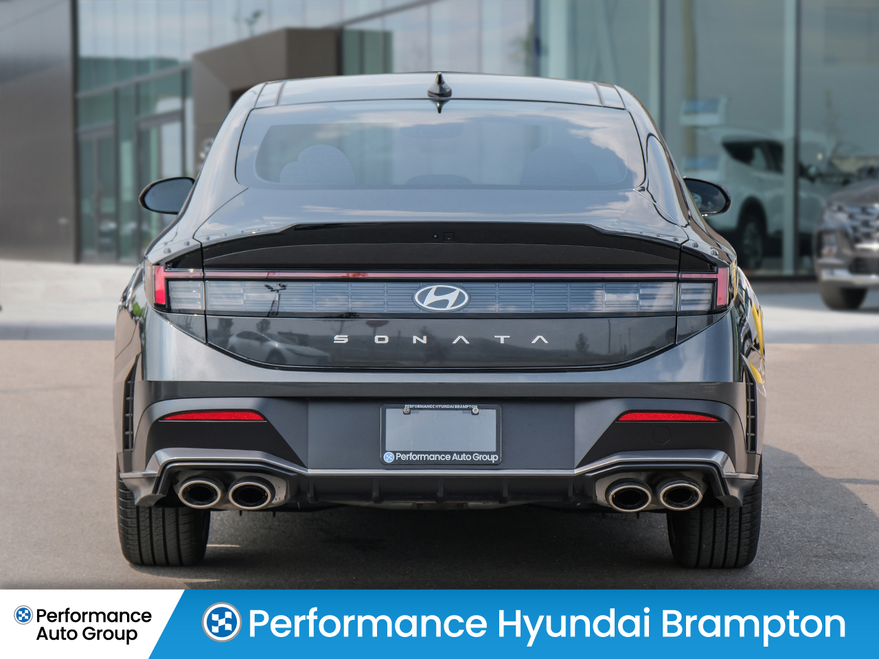Hyundai Sonata 2024
