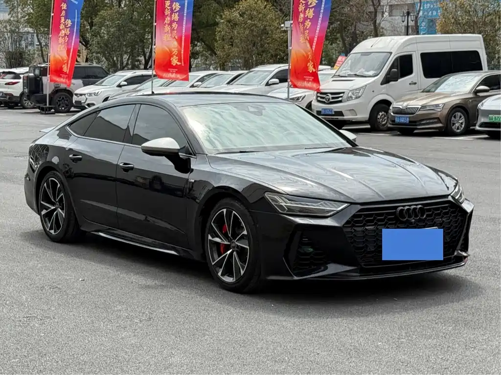 Audi A7 2021