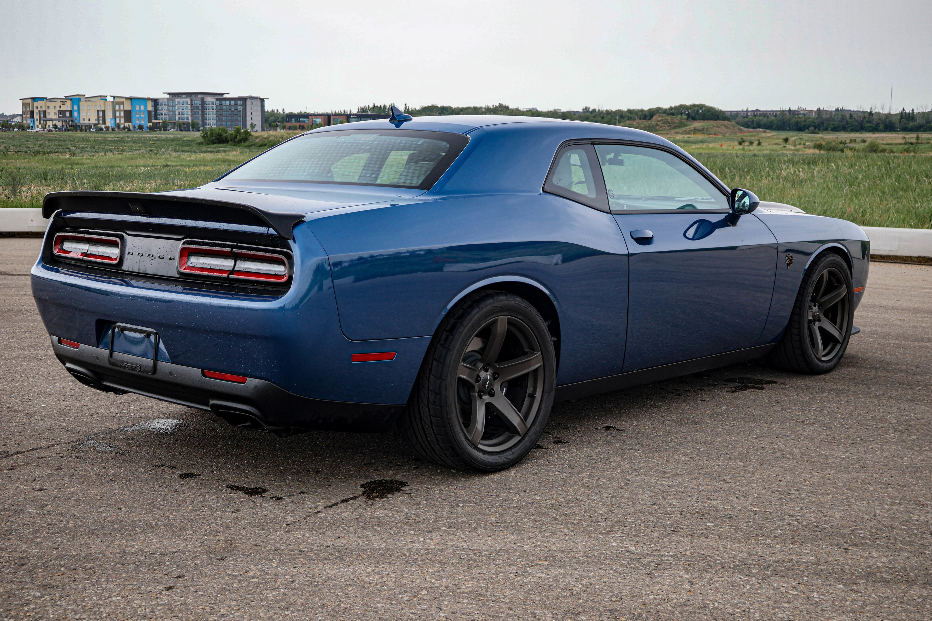 Dodge Challenger 2022