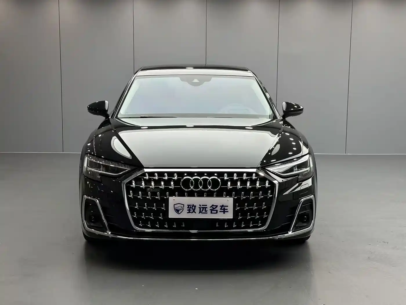 Audi A8 2024