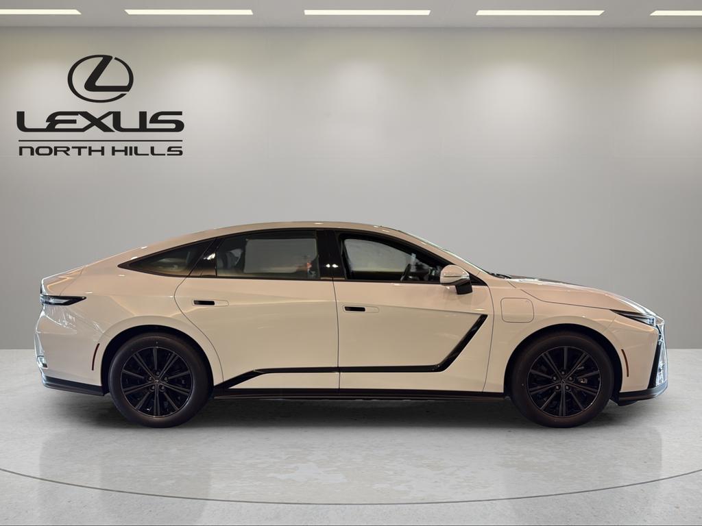 Lexus ES 2026