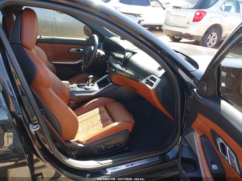 BMW M3 2025