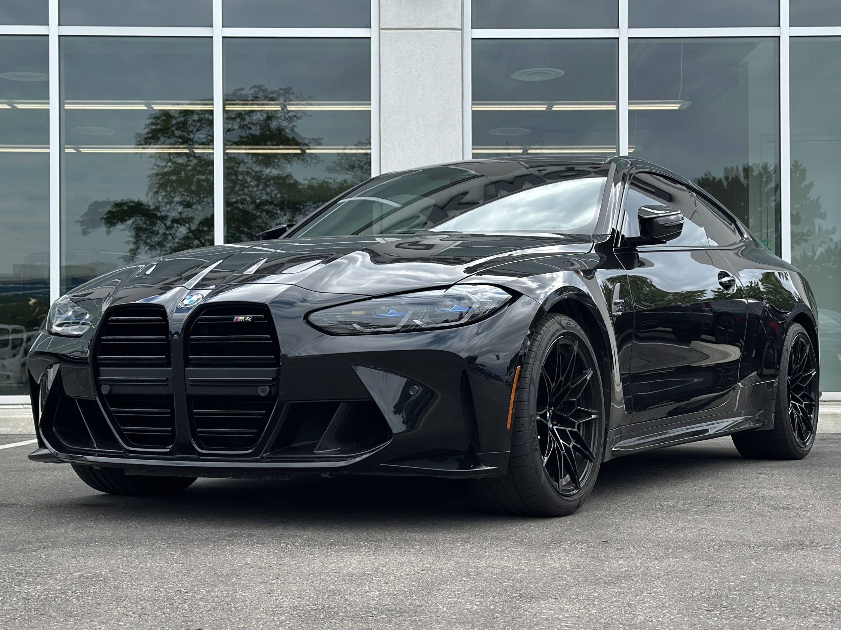 BMW M4 2024