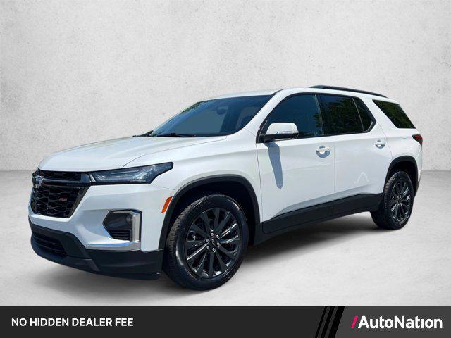 Chevrolet Traverse 2024