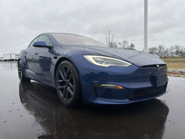 Tesla Model S 2021