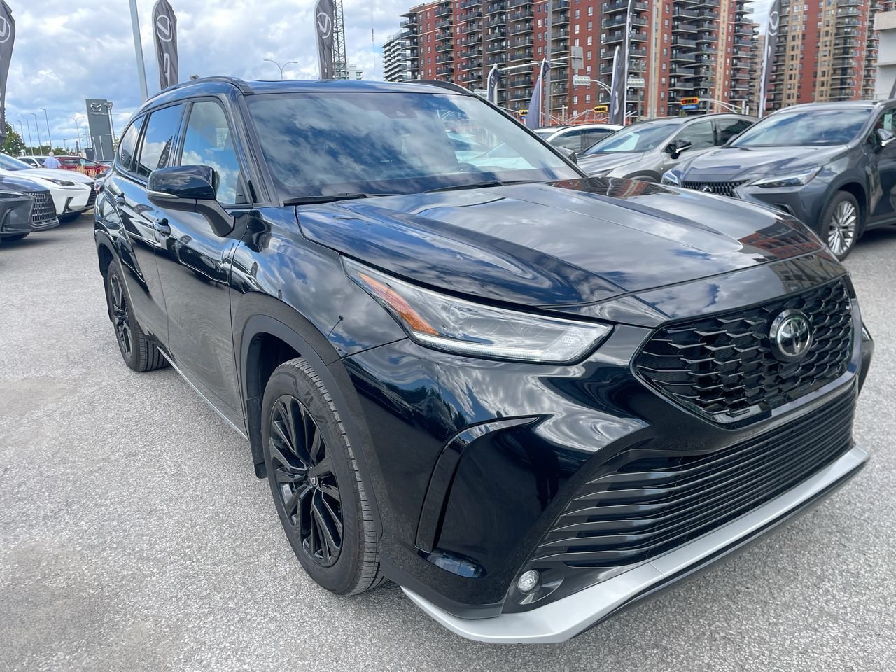 Toyota Highlander 2023