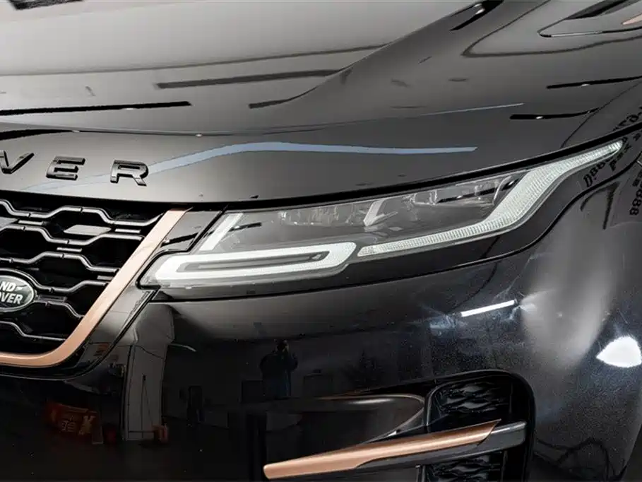 Land Rover Range Rover Evoque 2024