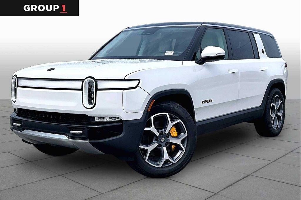 Rivian R1S 2023
