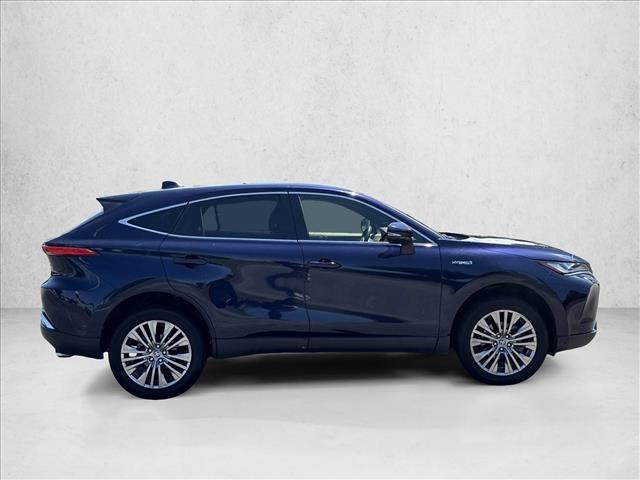 Toyota Venza 2021