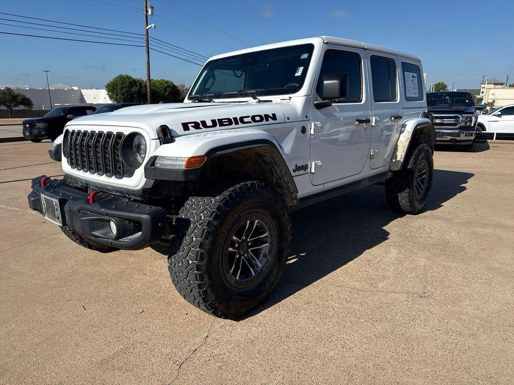 Jeep Wrangler 2024