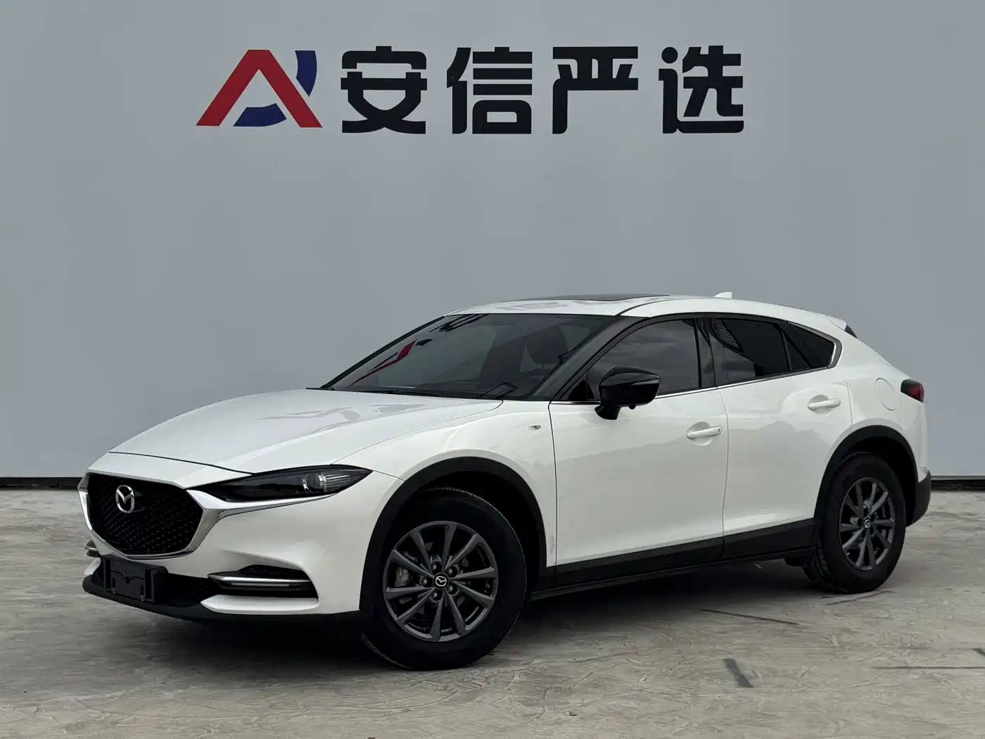 Mazda CX-4 2023