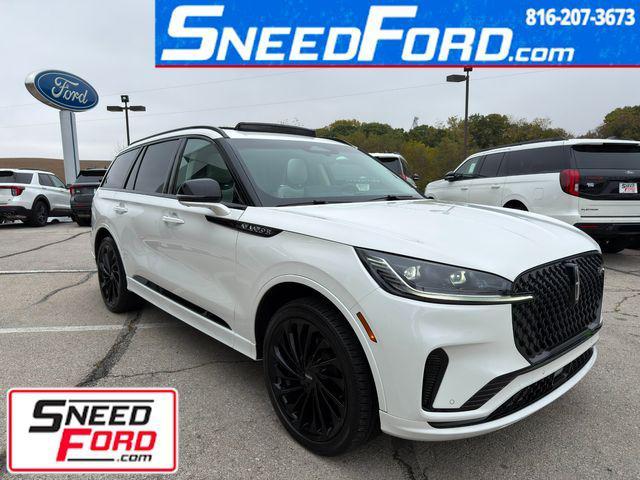 Lincoln Aviator 2025
