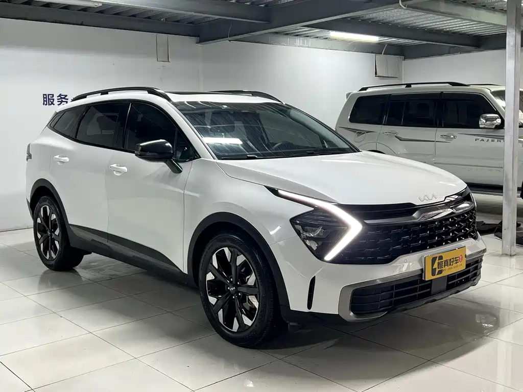Kia Sportage 2023