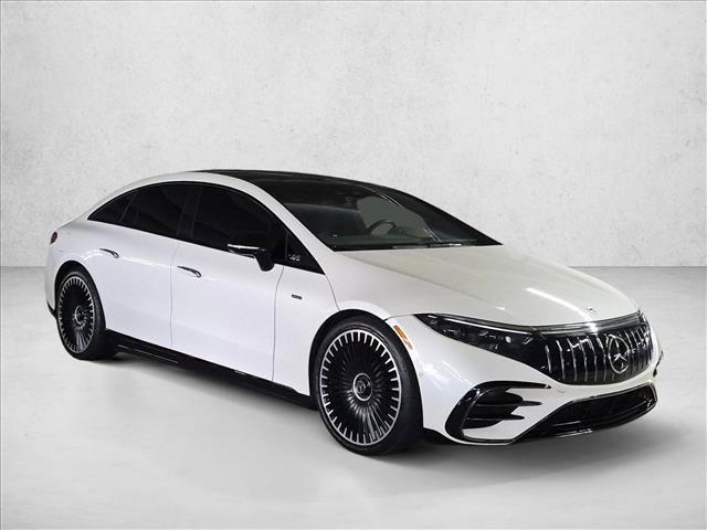 Mercedes-Benz EQS 2022