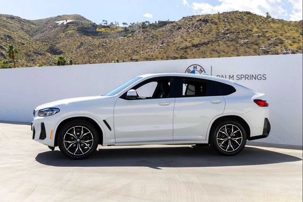 BMW X4 2025