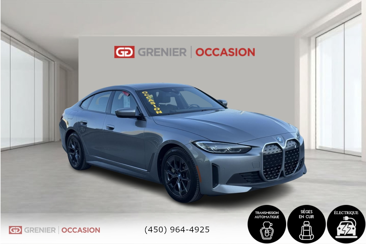 BMW i4 2023