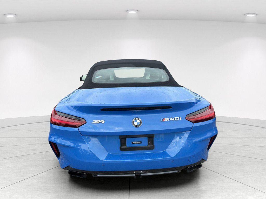 BMW Z4 2021