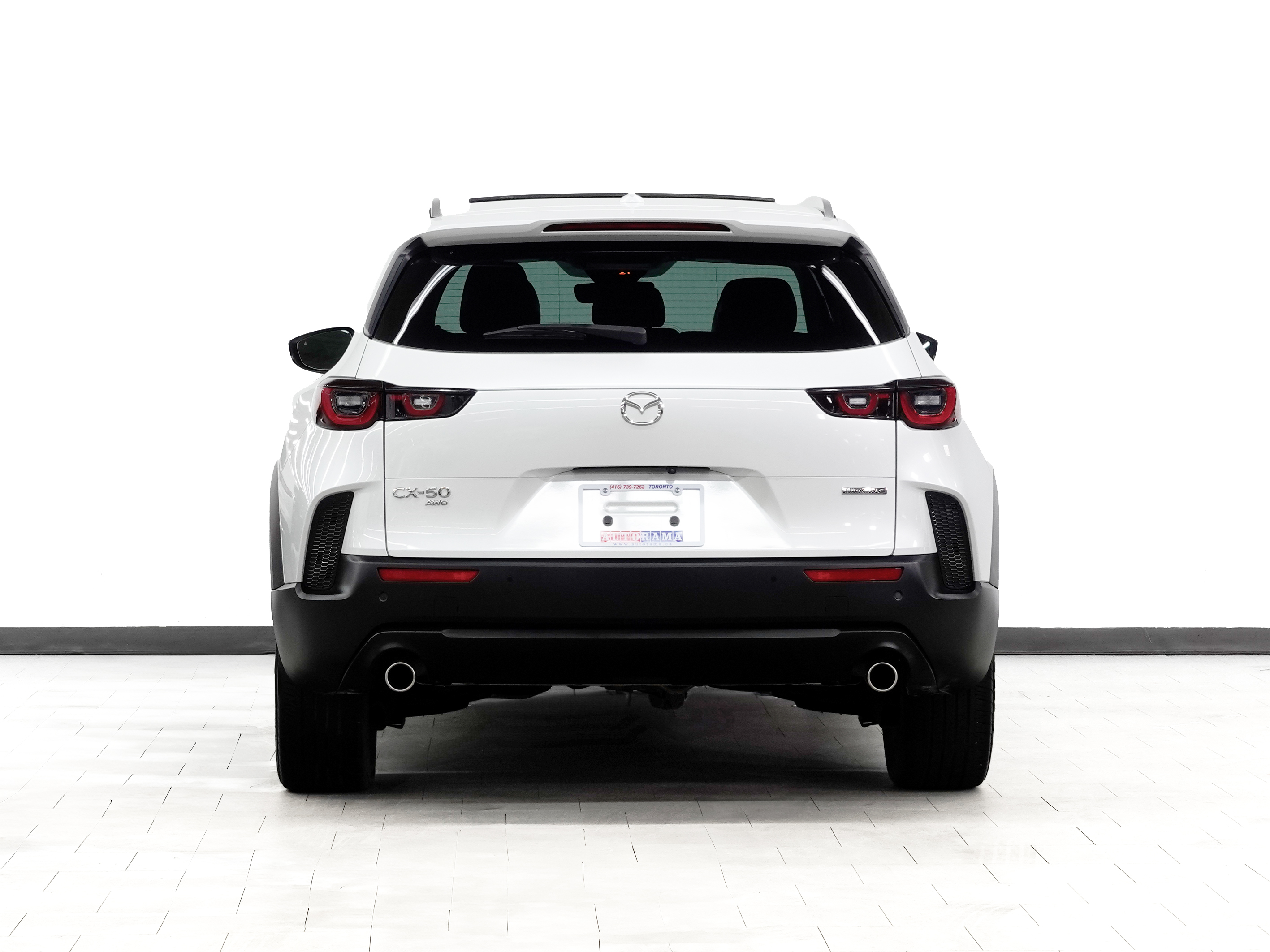 Mazda CX-50 2023