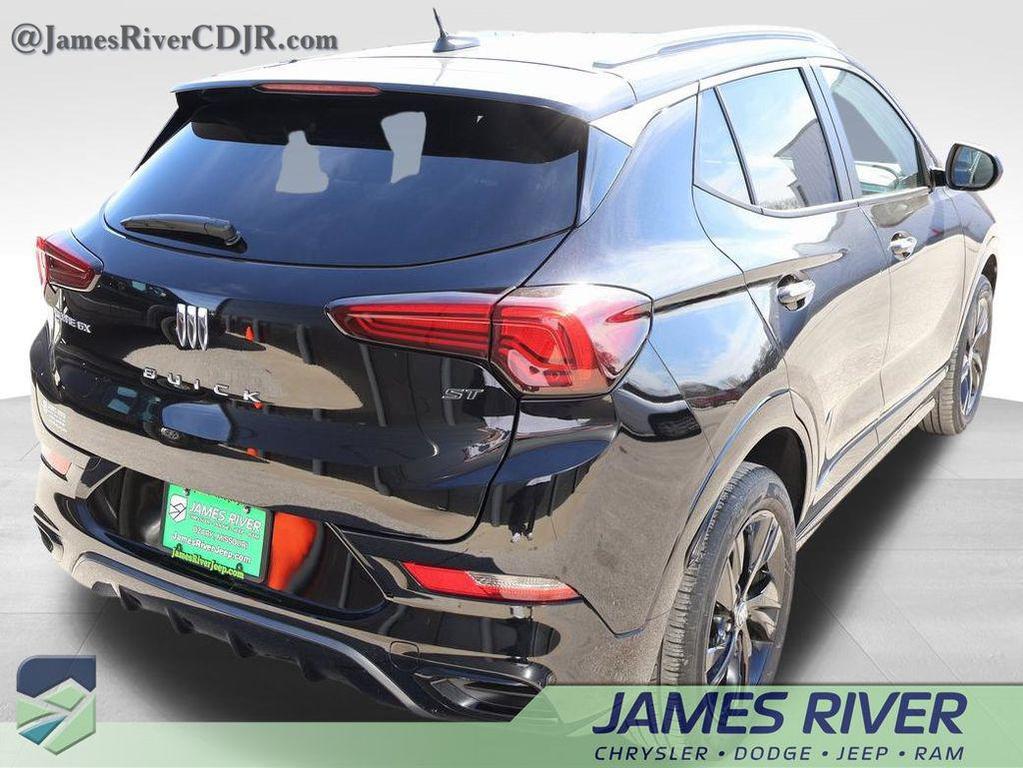 Buick Encore GX 2024