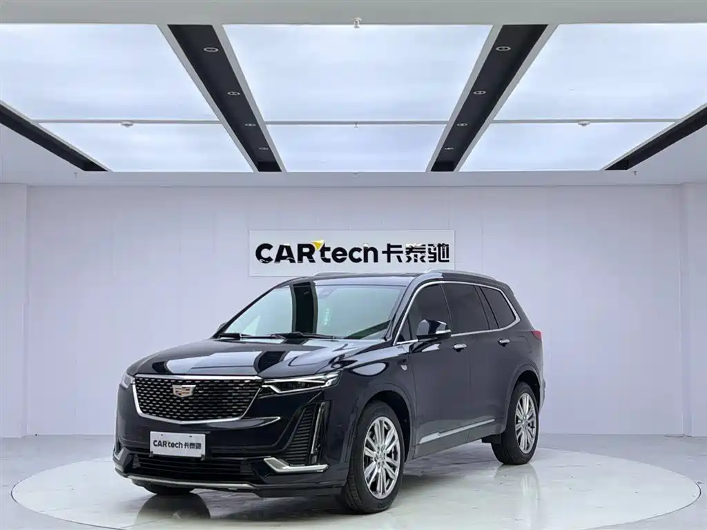Cadillac XT6 2023