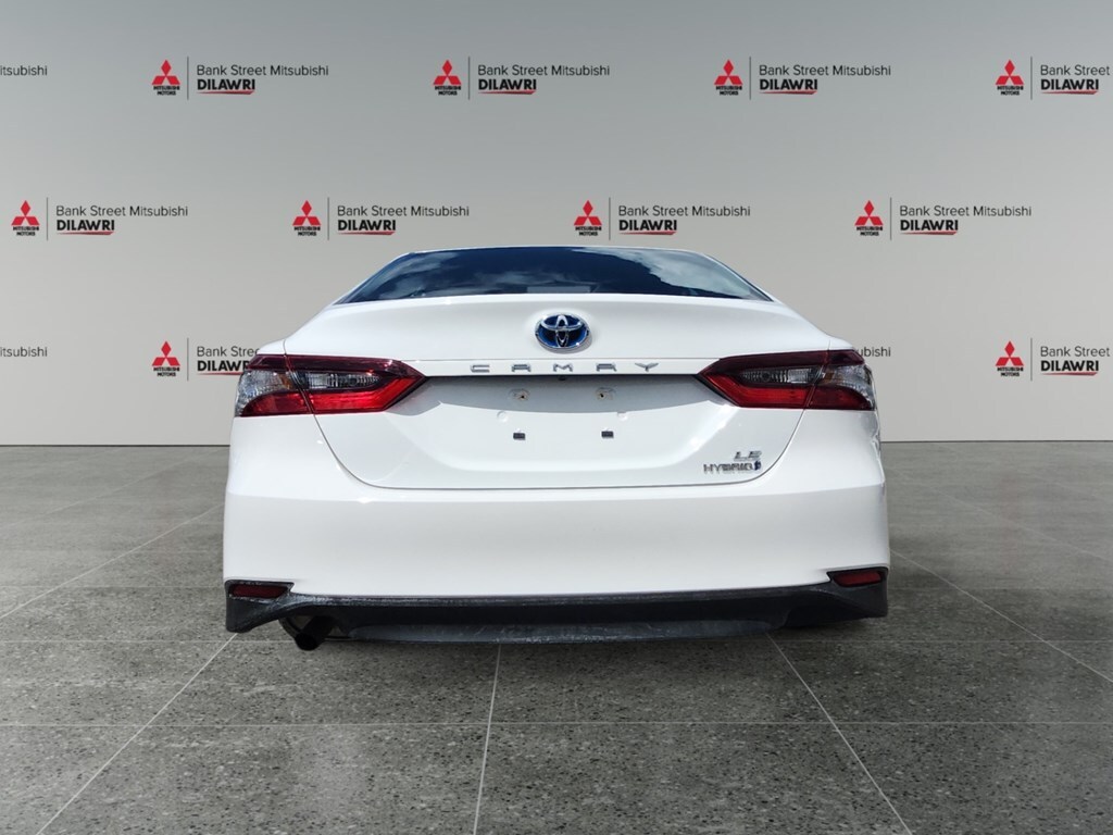 Toyota Camry 2023