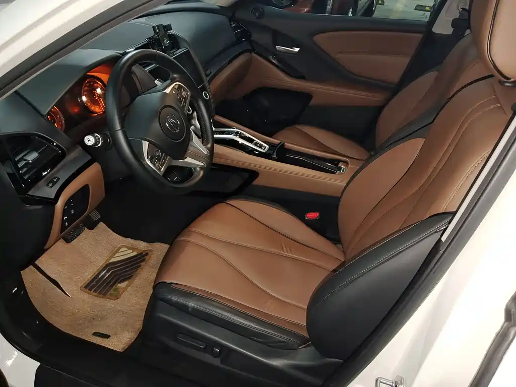 Acura CDX 2020