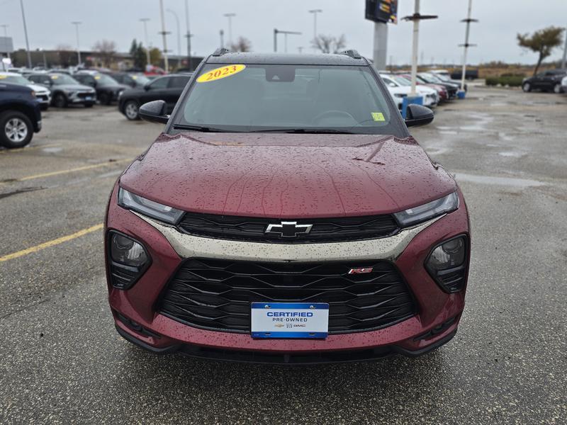 Chevrolet TrailBlazer 2023