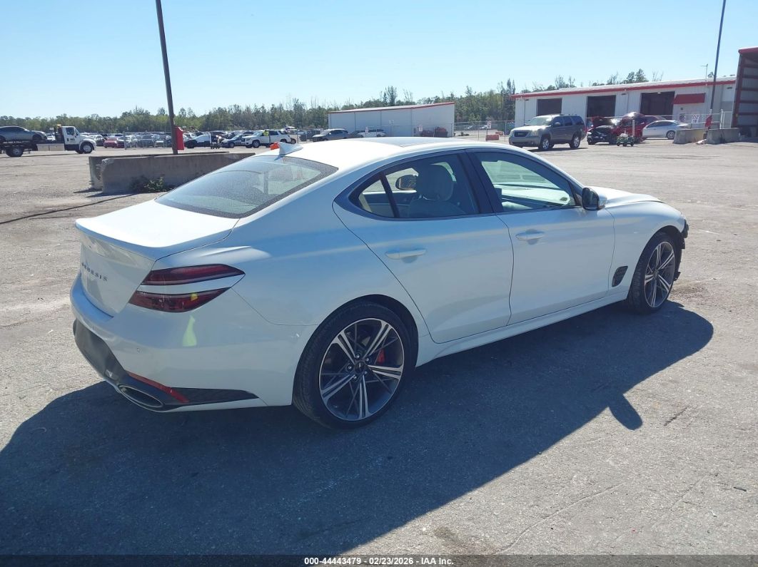 Genesis G70 2025
