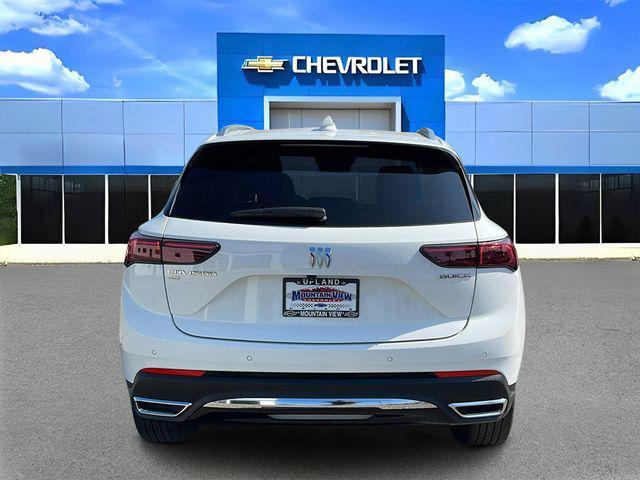 Buick Envision 2025