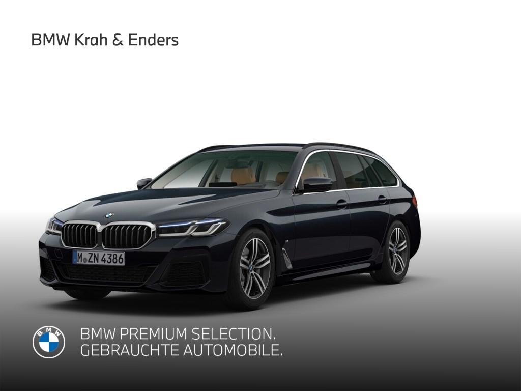 BMW 540 2022