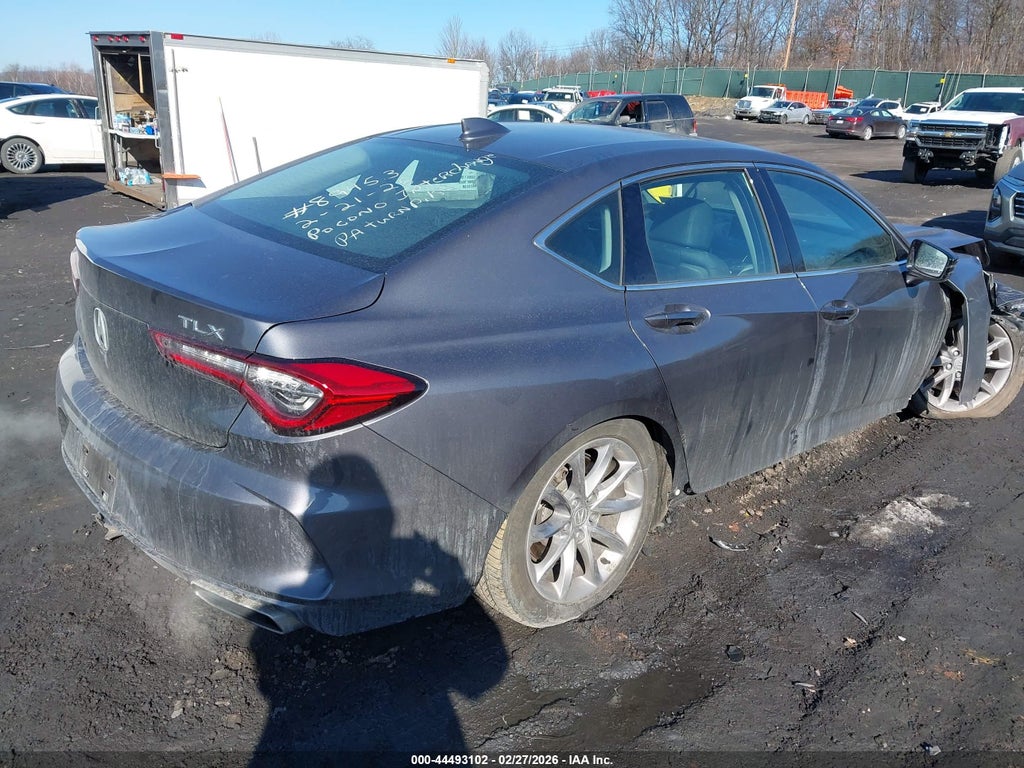 Acura TLX 2023