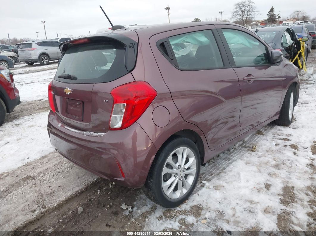 Chevrolet Spark 2021