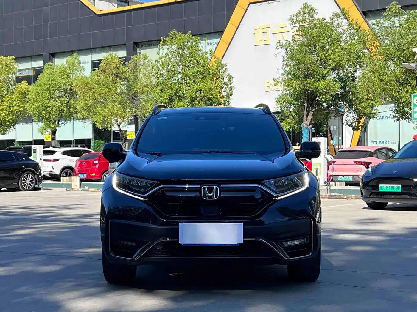 Honda CR-V 2022